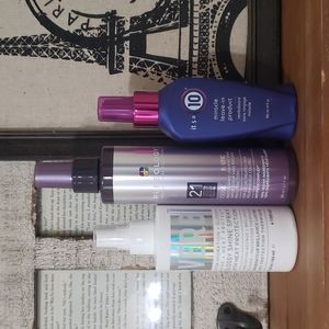 Haircare Leave In Bundle
